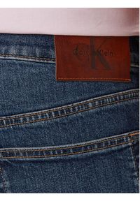 Calvin Klein Jeans Jeansy LV04RB758G Niebieski Slim Fit. Kolor: niebieski #5