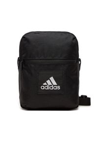 Adidas - adidas Saszetka Essentials Organizer IT2048 Czarny. Kolor: czarny. Materiał: materiał