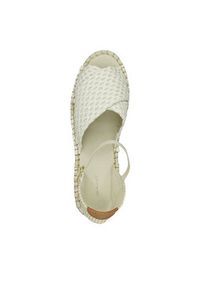 GANT - Gant Espadryle 30568950 Écru. Materiał: materiał #3