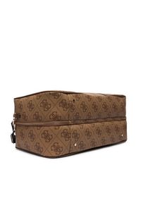 Guess Torba weekendowa TWOB86 88930 Brązowy. Kolor: brązowy. Materiał: skóra #4