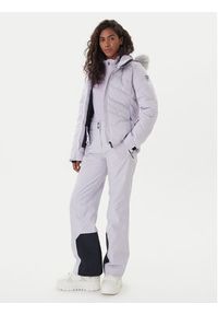 Rossignol Kurtka narciarska Staci RLOWJ02 Fioletowy Regular Fit. Kolor: fioletowy. Materiał: syntetyk. Sport: narciarstwo #4
