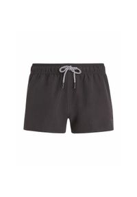 Dziewczęce Szorty kąpielowe Protest Prtevi. Kolor: czarny #1