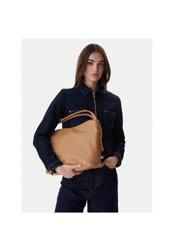 Torebka Liu Jo. Kolor: brązowy