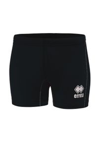 ERREA - Szorty Errea Gwen. Kolor: czarny. Materiał: materiał. Długość: krótkie. Sport: siatkówka, fitness #1