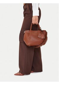 Guess Torebka Amorette HWBG78 98060 Brązowy. Kolor: brązowy. Materiał: skórzane #5