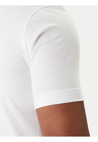 Mustang Komplet t-shirtów 1017076 Biały Regular Fit. Kolor: biały. Materiał: bawełna #7