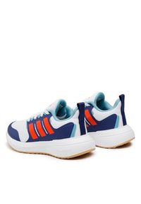 Adidas - adidas Sneakersy Fortarun 2.0 Cloudfoam HP5441 Biały. Kolor: biały. Materiał: materiał, mesh. Model: Adidas Cloudfoam #4