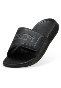 Plaskanie Puma Royalcat Comfort 2, Dla obu płci. Kolor: czarny, wielokolorowy. Materiał: syntetyk, materiał. Styl: sportowy