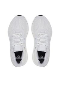 Adidas - adidas Sneakersy Ubounce Dna J IG1642 Biały. Kolor: biały. Materiał: materiał, mesh #4