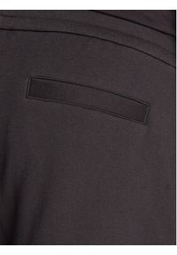 Armani Exchange Spodnie dresowe 3RZPFE ZJXGZ 1200 Czarny Regular Fit. Kolor: czarny. Materiał: bawełna