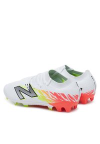 New Balance Buty do piłki nożnej Furon SF3FIB8 Biały. Kolor: biały. Materiał: skóra #4
