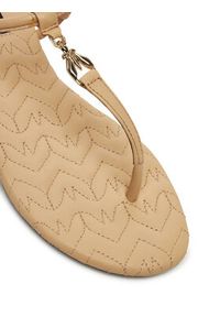 Patrizia Pepe Sandały 8X0020/L048-B824 Beżowy. Kolor: beżowy. Materiał: skóra #3