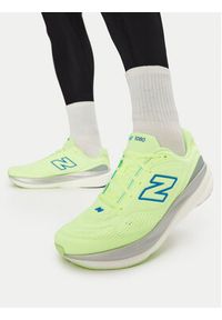 New Balance Buty do biegania Infinion 1080 v15 M10802HR Zielony. Kolor: zielony. Materiał: materiał #7