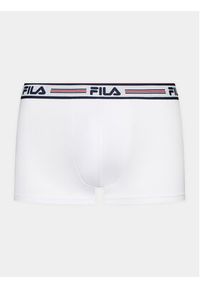 Fila Bokserki FU5218 Biały. Kolor: biały. Materiał: bawełna