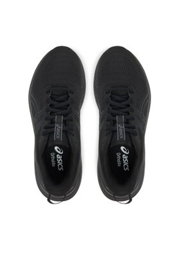 Asics Buty do biegania Jolt 5 1012B757 Czarny. Kolor: czarny. Materiał: materiał, mesh