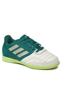 Adidas - adidas Buty Top Sala Competition Indoor IE1555 Kolorowy. Materiał: skóra. Wzór: kolorowy #5