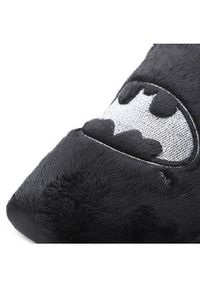 Batman Kapcie AW22-124WBBAT Czarny. Kolor: czarny. Materiał: materiał. Wzór: motyw z bajki #6
