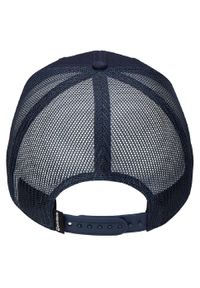 TAYLORMADE - Czapka Trucker Taylormade Retro REG. Kolor: niebieski. Styl: retro