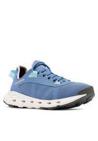 columbia - Columbia Sneakersy Sneakersy Drainmaker™ Xtr Water 2062521 Niebieski. Kolor: niebieski. Materiał: materiał #3