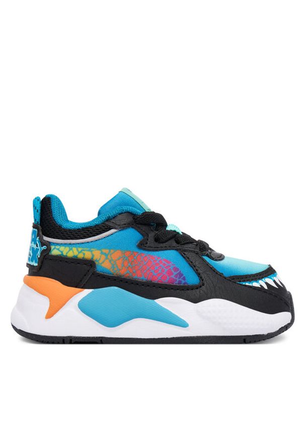 Puma Sneakersy Rs-X Hot Wheels 2 Ac Inf 403401 01 Kolorowy. Materiał: materiał. Wzór: kolorowy