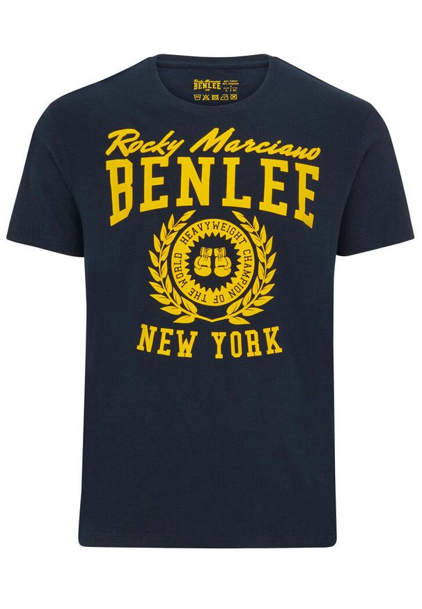 Koszulka Benlee Duxbury. Kolor: niebieski