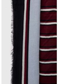 TOMMY HILFIGER - Tommy Hilfiger chusta damska wzorzysta. Materiał: tkanina #2