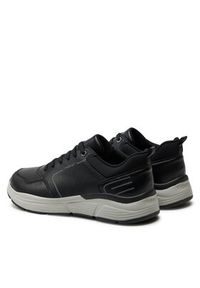 Rieker Sneakersy B5002-00 Czarny. Kolor: czarny #6