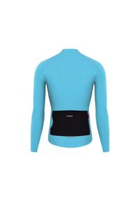ETXEONDO - Dżersej z długim rękawem Etxeondo Alde. Kolor: niebieski. Materiał: jersey. Długość rękawa: długi rękaw. Długość: długie. Sport: kolarstwo