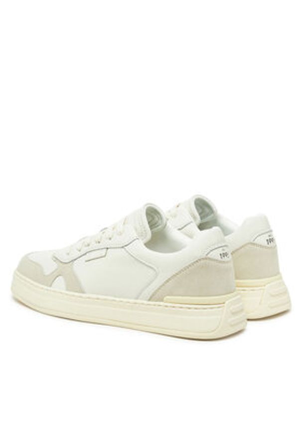 Liu Jo Sneakersy Boy 02 7B5003 PX629 Biały. Kolor: biały. Materiał: skóra