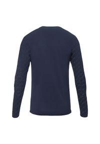 UHLSPORT - Koszulka bramkarska z długim rękawem Uhlsport Progressive. Kolor: niebieski, czarny, biały, wielokolorowy. Długość rękawa: długi rękaw. Długość: długie. Sport: piłka nożna