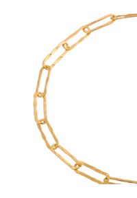 MOKOBELLE - Bransoletka łańcuch z perłą i medalikiem Mokobelle. Materiał: pozłacane, srebrne. Kolor: złoty. Kamień szlachetny: perła