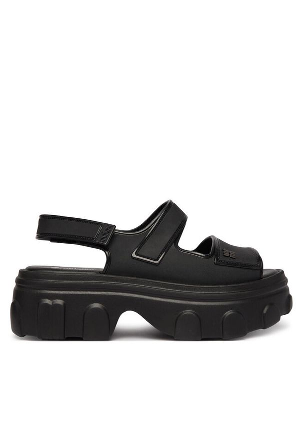 melissa - Sandały Melissa. Kolor: czarny