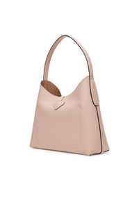 Longchamp Torebka 10153HCN Różowy. Kolor: różowy. Materiał: skórzane