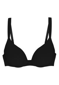 Triumph Biustonosz z fiszbiną Body Make Up Illusion 10217848 Czarny. Kolor: czarny. Materiał: syntetyk #2
