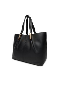 Elisabetta Franchi Torebka BS-41A-56E2-V440 Czarny. Kolor: czarny. Materiał: skórzane #4