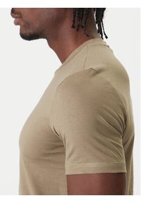 Guess Jeans T-Shirt M2YI72 I3Z14 Khaki Regular Fit. Kolor: brązowy. Materiał: bawełna #2