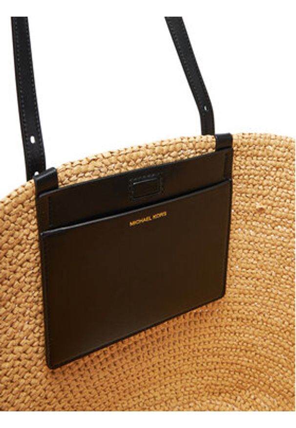 MICHAEL Michael Kors Torebka 30S5G9FT9W Beżowy. Kolor: beżowy