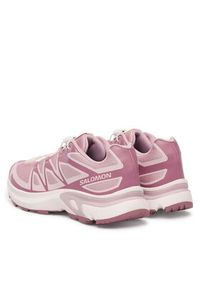 salomon - Salomon Sneakersy Xt-Evr W L49143600 Różowy. Kolor: różowy. Materiał: materiał #4