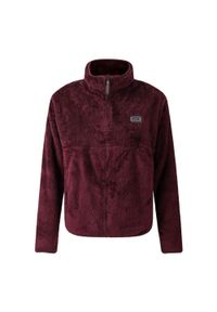 DARE 2B - Polar Damski Gnarly. Kolor: fioletowy. Materiał: polar. Styl: sportowy. Sport: turystyka piesza #1