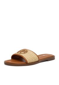Beverly Hills Polo Club Klapki CEO-HY6692-4 Beżowy. Kolor: beżowy. Materiał: syntetyk #8