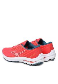 Mizuno Buty do biegania Wave Equate 7 J1GD2348 Różowy. Kolor: różowy. Materiał: materiał, mesh. Model: Mizuno Wave #4