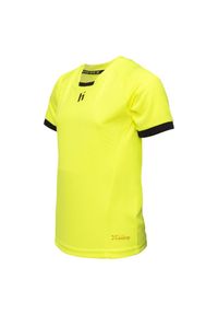 Koszulka dla dzieci Huari Rosario. Kolor: żółty. Sport: piłka nożna #1
