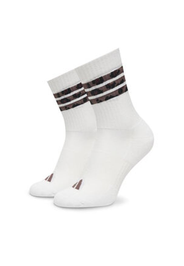 Adidas - adidas Skarpety długie KC5735 Kolorowy. Materiał: bawełna. Wzór: kolorowy