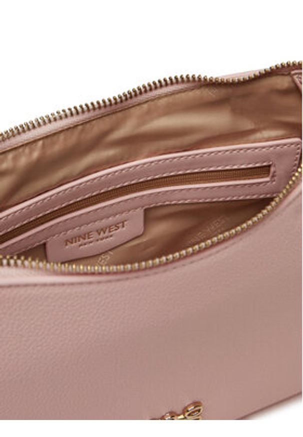 Nine West Torebka JH5823-NW Różowy. Kolor: różowy