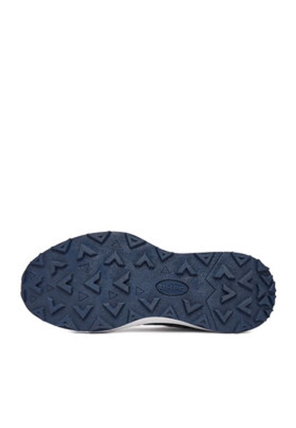 Beverly Hills Polo Club Sneakersy CWBEO-NOUD-01 V5 Granatowy. Kolor: niebieski. Materiał: materiał