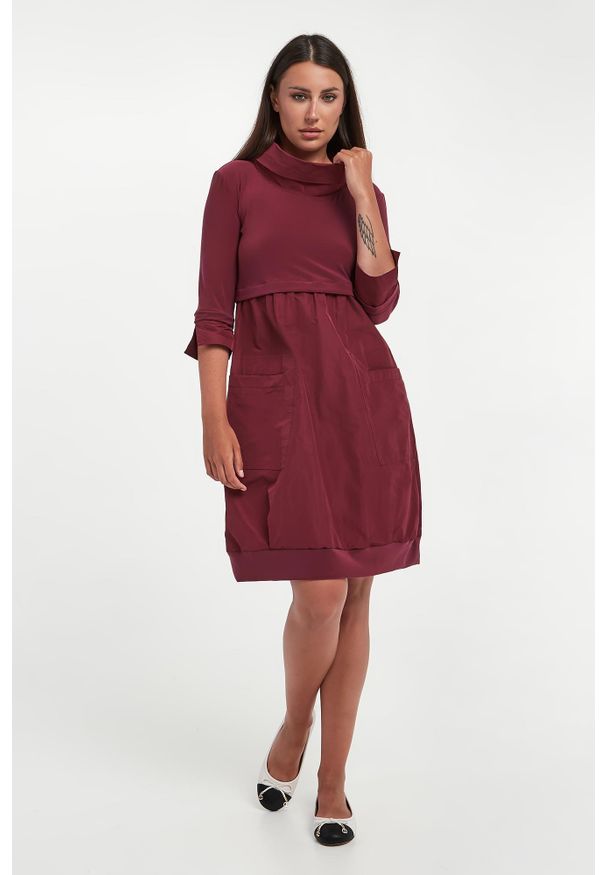 Joseph Ribkoff - Sukienka mini JOSEPH RIBKOFF. Długość: mini