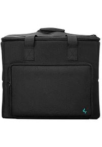 Torba Deepcool DeepCool Casefree Aktówka Czarny. Kolor: czarny #1
