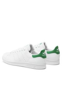 Adidas - adidas Sneakersy Stan Smith FX5502 Biały. Kolor: biały. Materiał: skóra #5