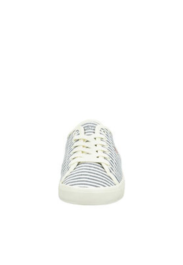 GANT - Gant Tenisówki 30538897 Niebieski. Kolor: niebieski. Materiał: materiał