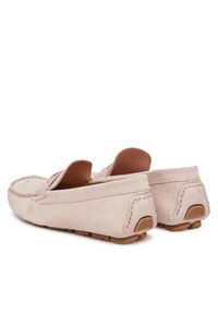 Pollini Mokasyny SA10151G1MTF0630 Różowy. Kolor: różowy. Materiał: skóra, zamsz #3